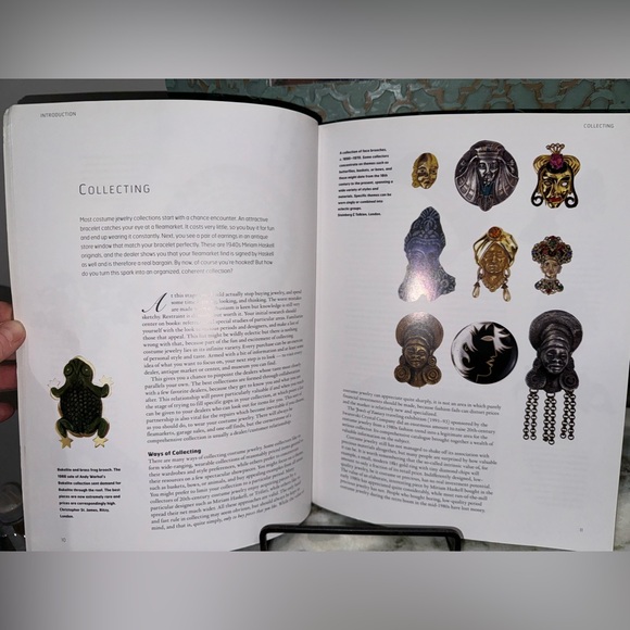 A Collector’s Guide to Costume Jewelry: Key Styles & how to Recognize them - Picture 4 of 9